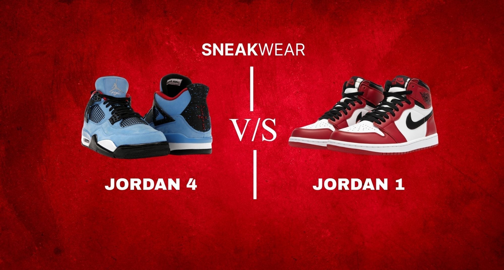 Jordan 4 vs Jordan 1: Which Retro Sneaker Should You Buy?
