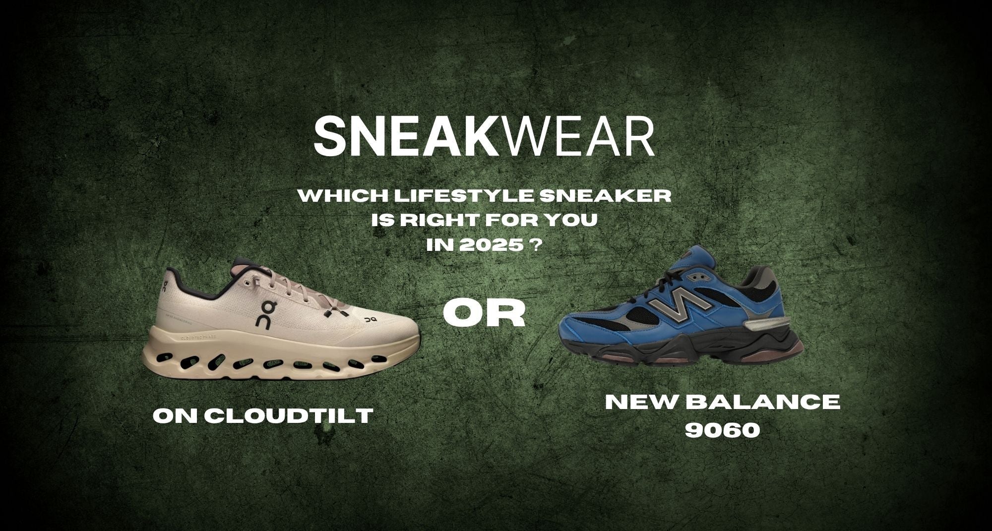 On Cloudtilt or New Balance 9060? Which Lifestyle Sneaker is right for you? (2025)