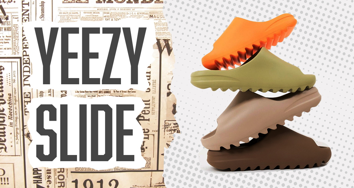 yeezy slides august