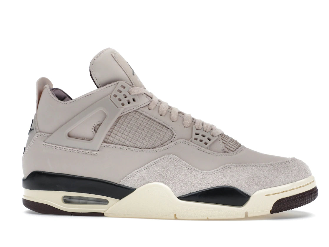 Jordan 4 Retro OG SP A Ma Maniére While You Were Sleeping (Women's) - 360 View 2