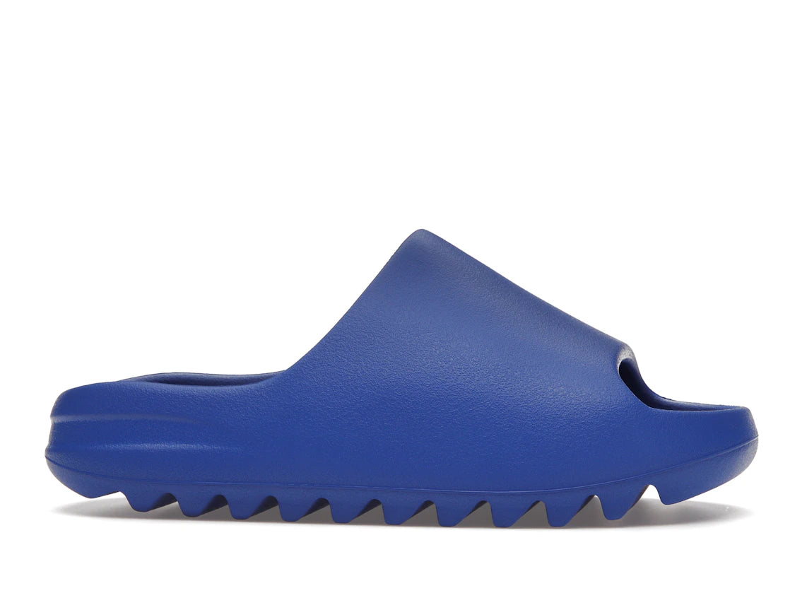 Adidas Yeezy Slide 'Azure' Blue - Main Image