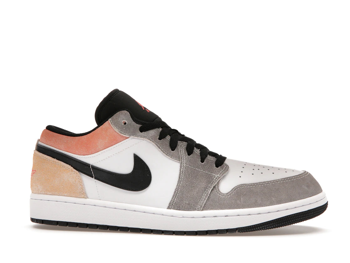 Grey Nike Jordan Flight Nike Jordan Flight Cool Grey/Orange