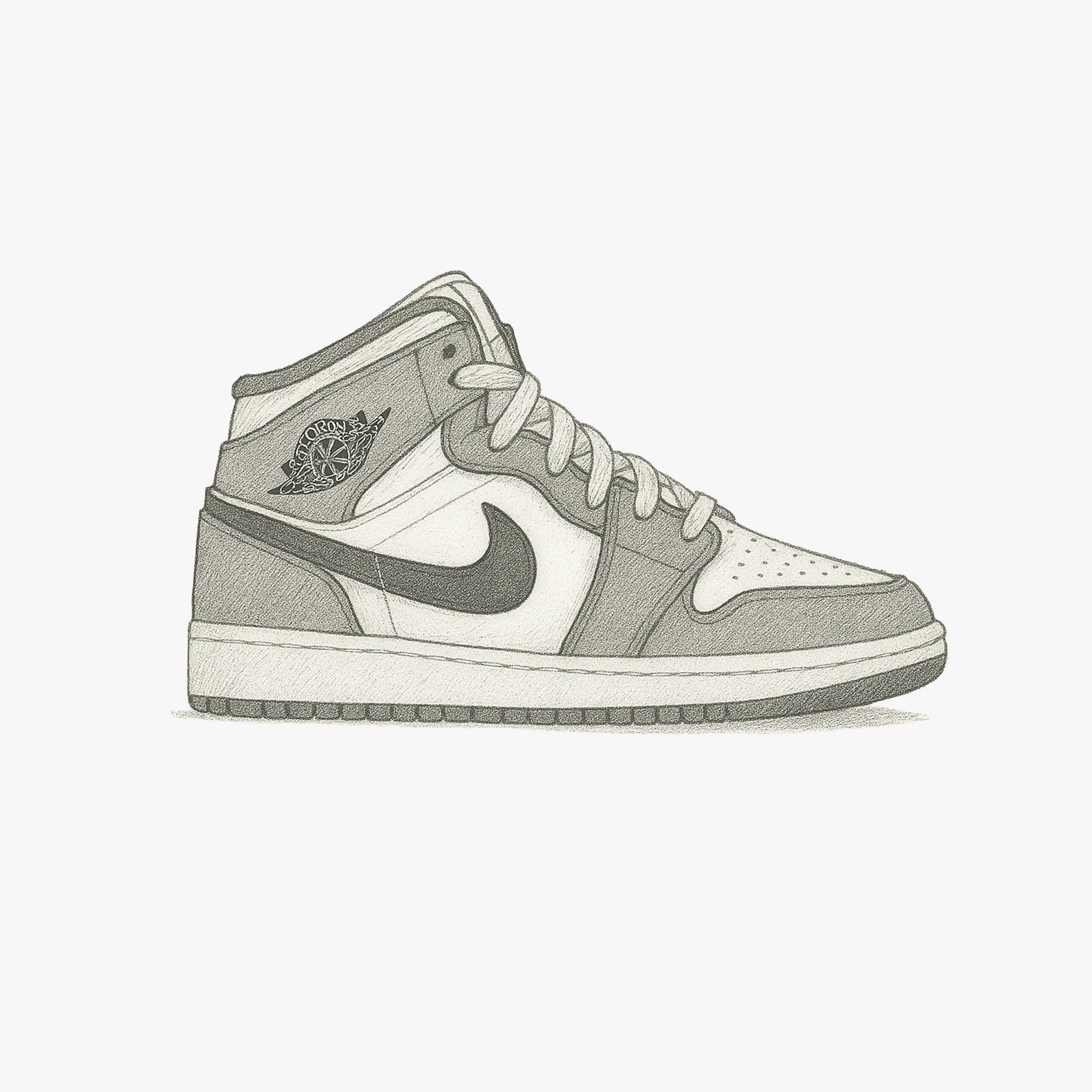 Air Jordan 1 Mid