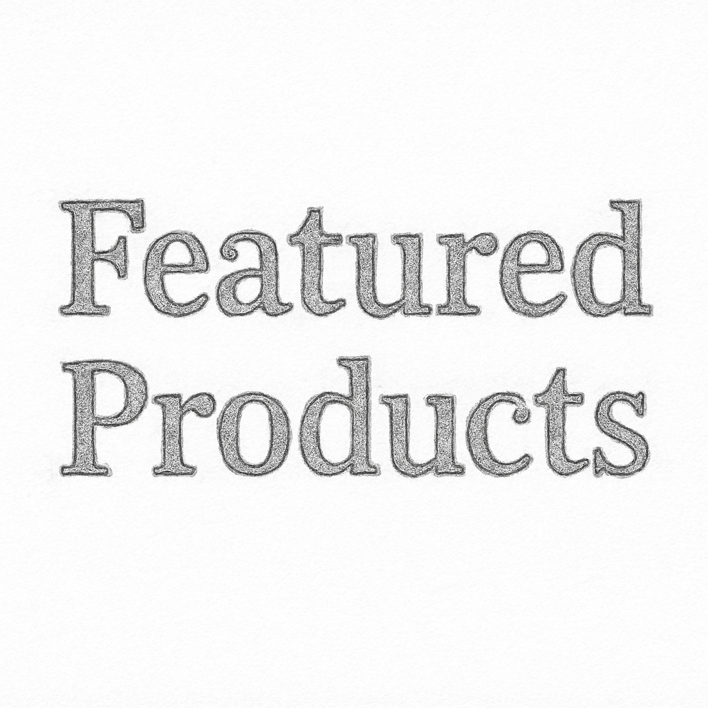 Featured Products