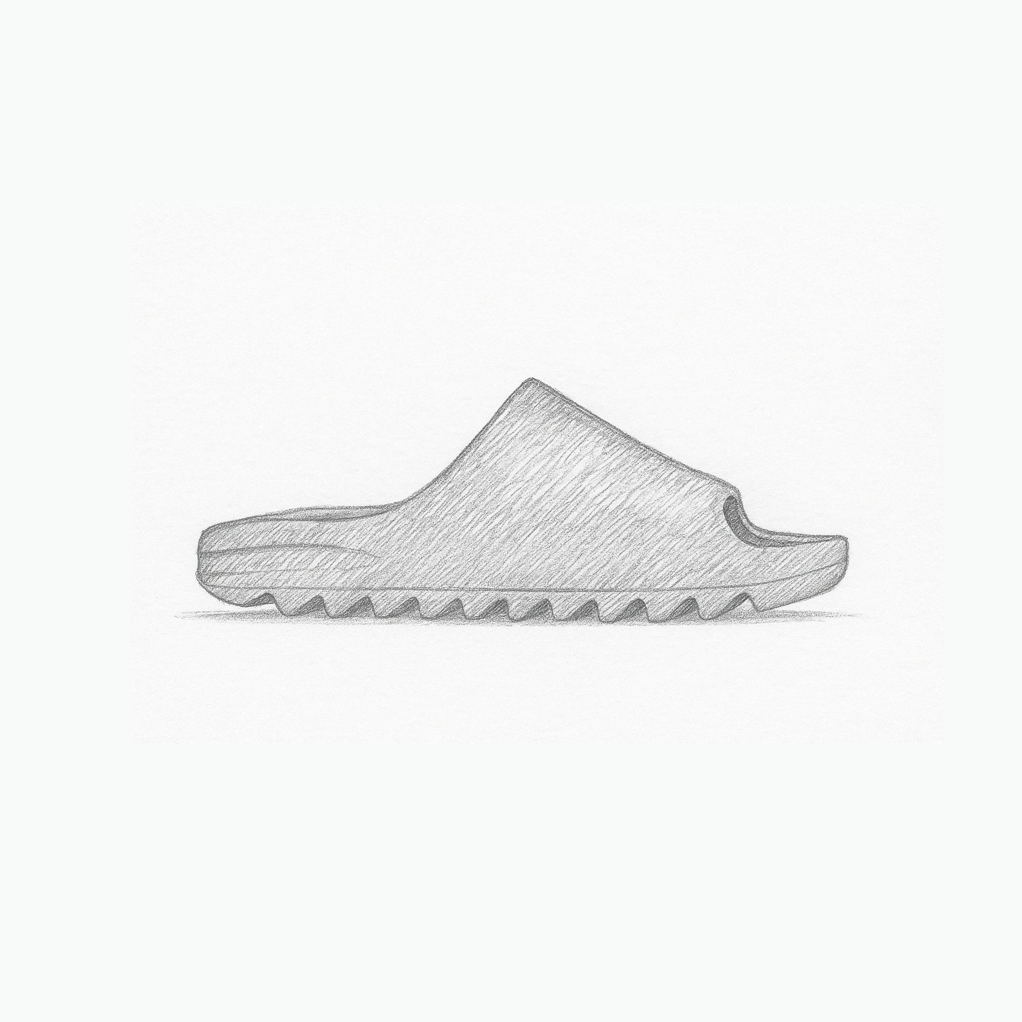 Yeezy Slide