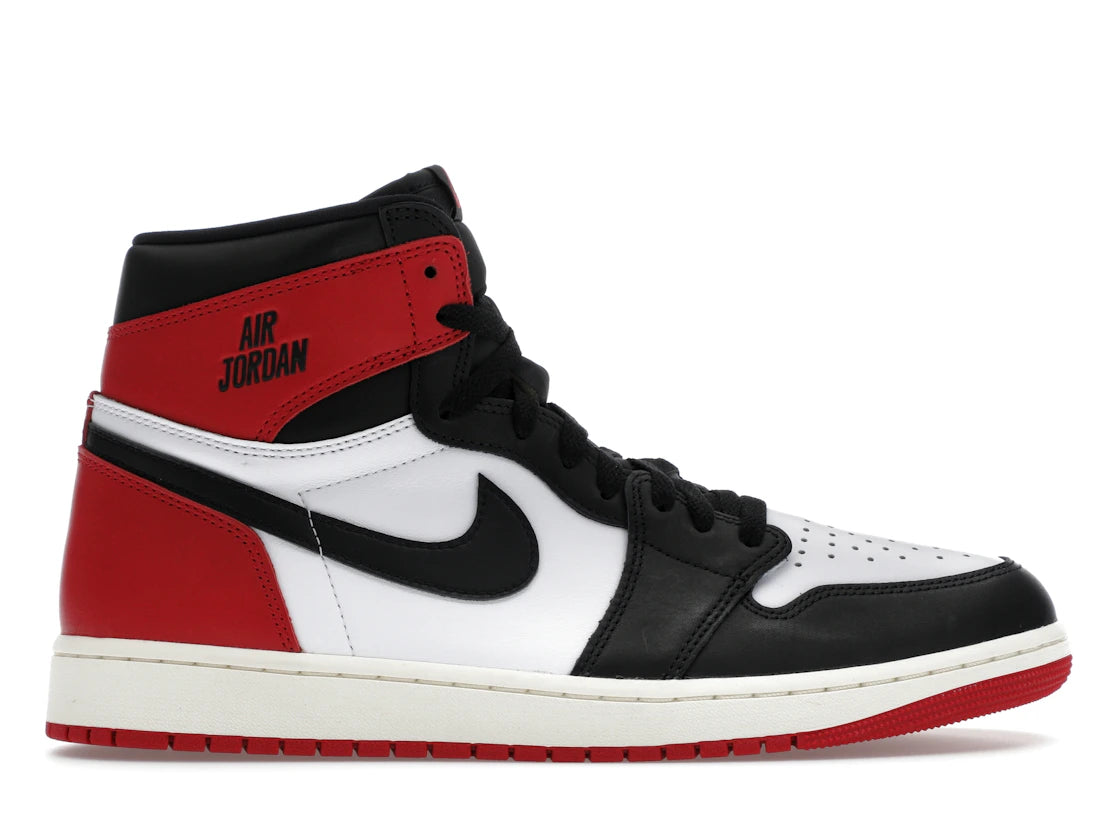 スニーカー Air Jordan1 Retro High OG Black Toe 16cm Air Jordan 1 Retro High Og Black Toe – Sneakwear | India