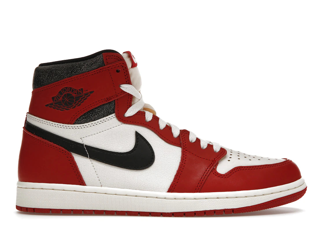Air Jordan 1 Retro High Og Chicago – Sneakwear | India – Sneakwear