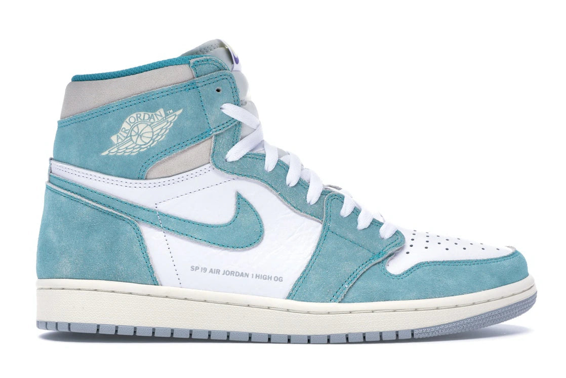 Nike Air Jordan High 'Turbo Green' 11 Green - Main Image