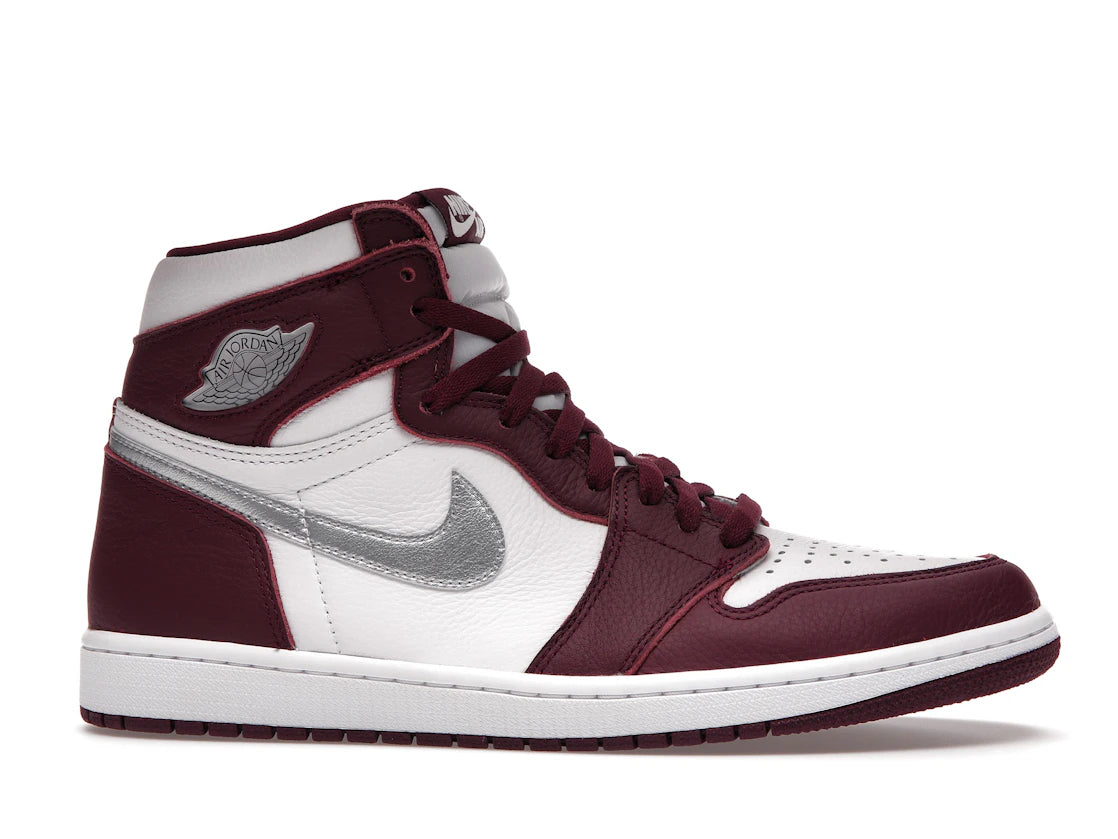 Jordan 1 Retro High OG Bordeaux - 360 View 2
