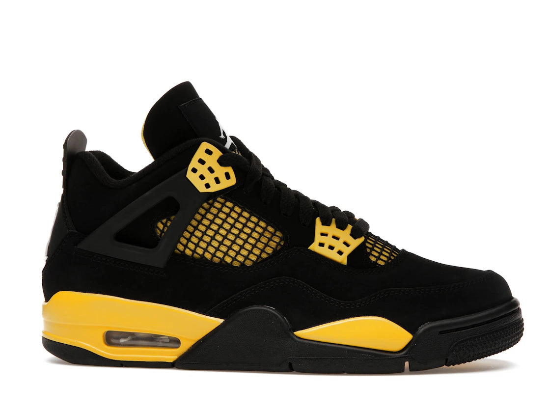 Jordan 4 Retro Thunder (2023) - 360 View 2