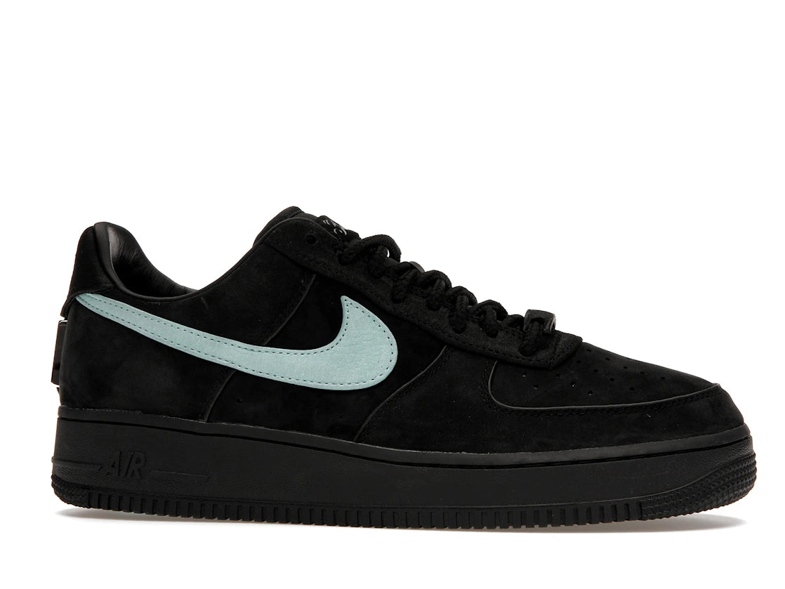 Nike Air Force 1 Low Tiffany & Co. 1837 - 360 View 2