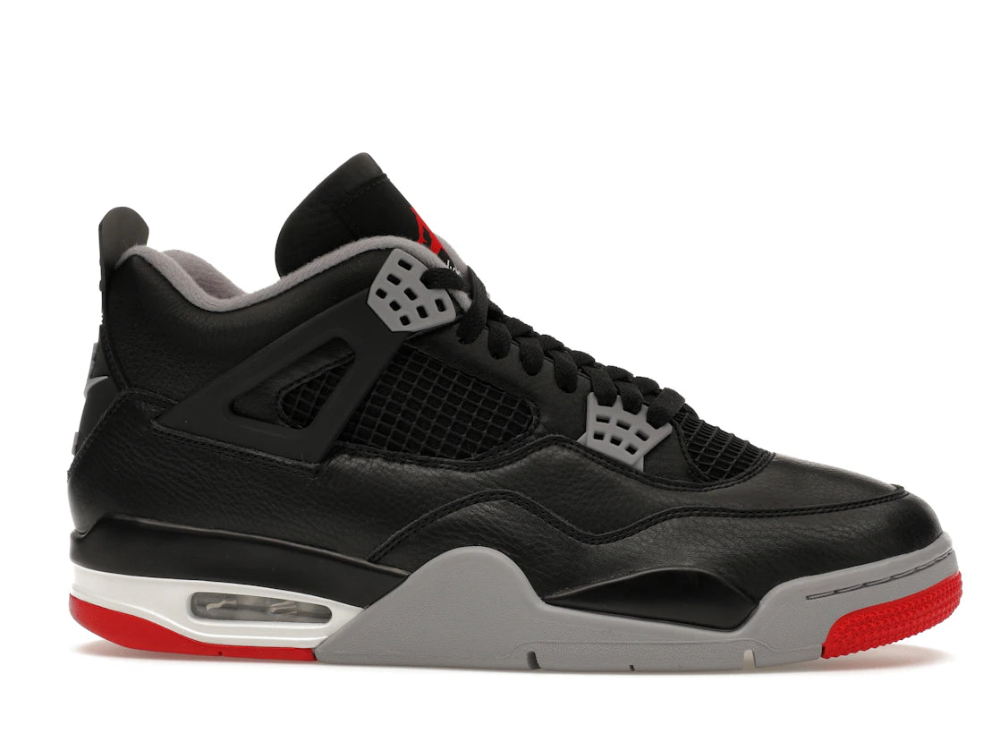 Jordan 4 Retro Bred Reimagined - 360 View 2