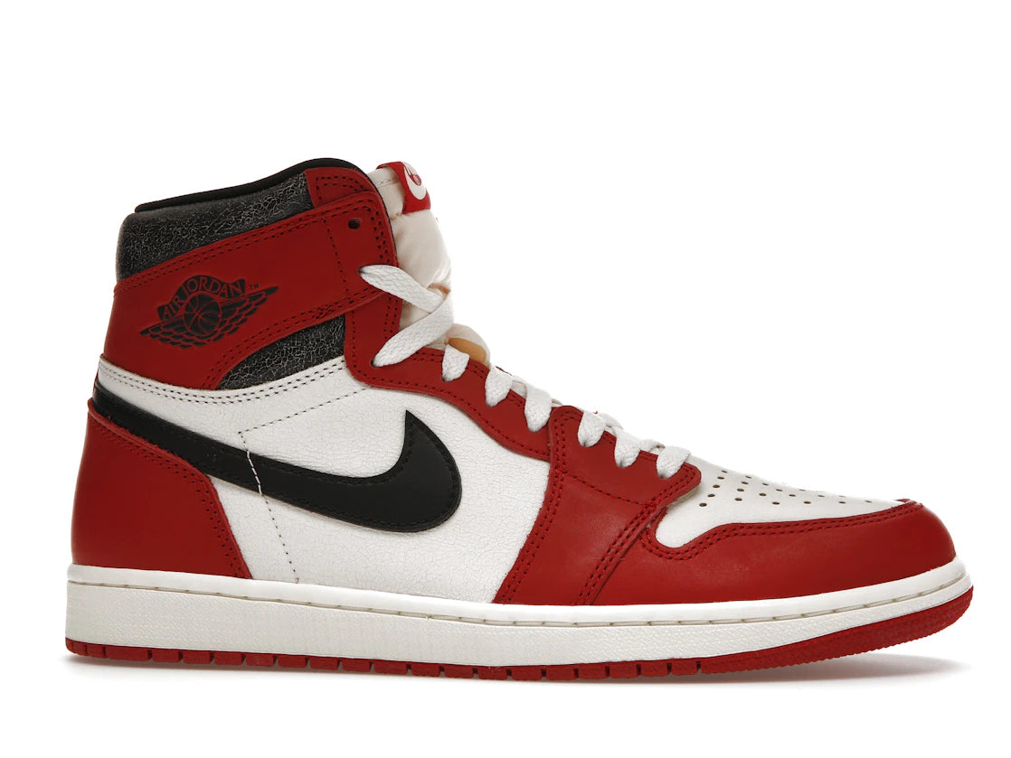 Jordan 1 Retro High OG Chicago Lost and Found - 360 View 2