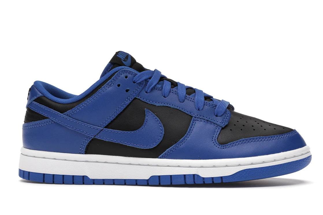 Nike Dunk Low Retro Hyper Cobalt - 360 View 2