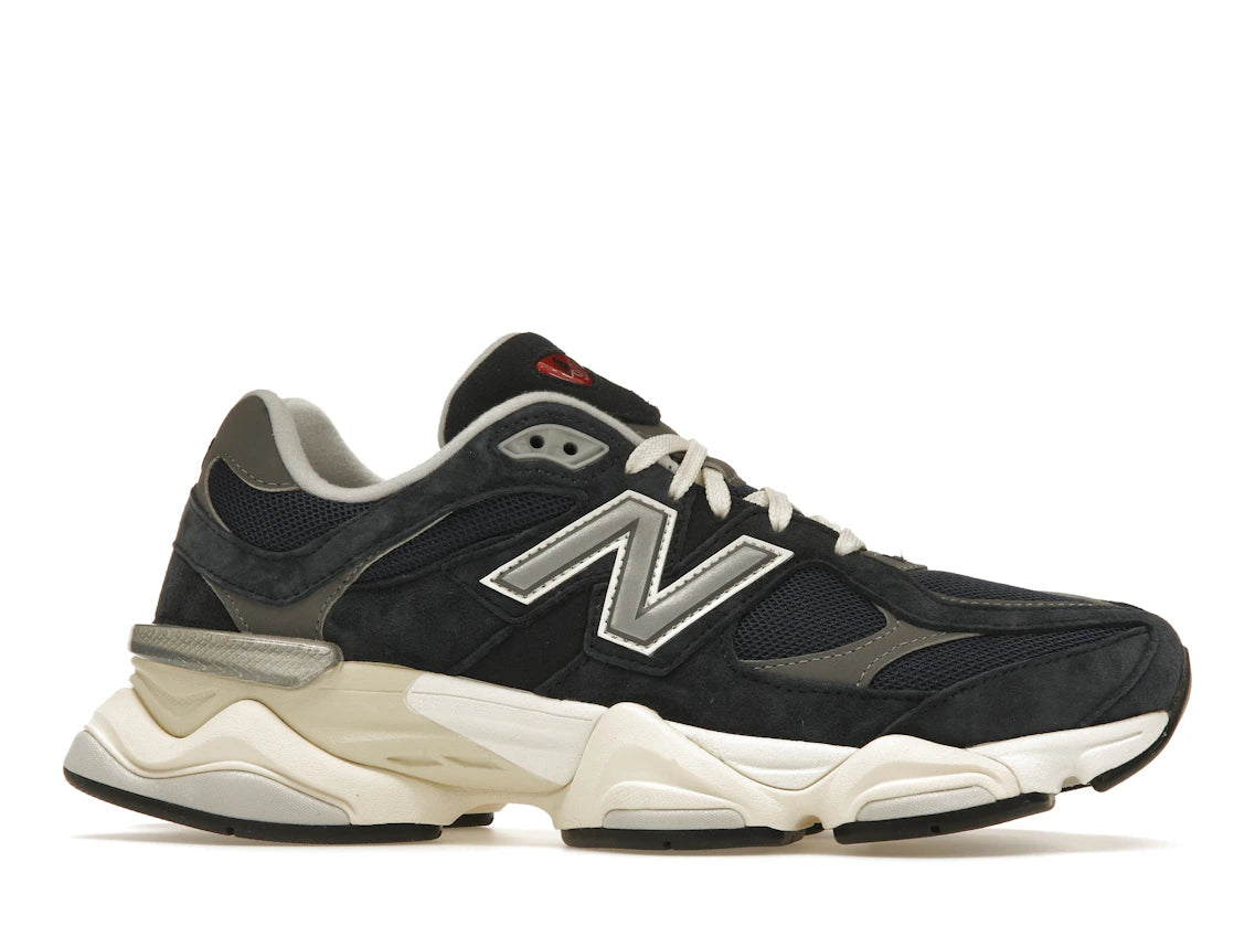 New Balance 9060 Navy White - 360 View 2