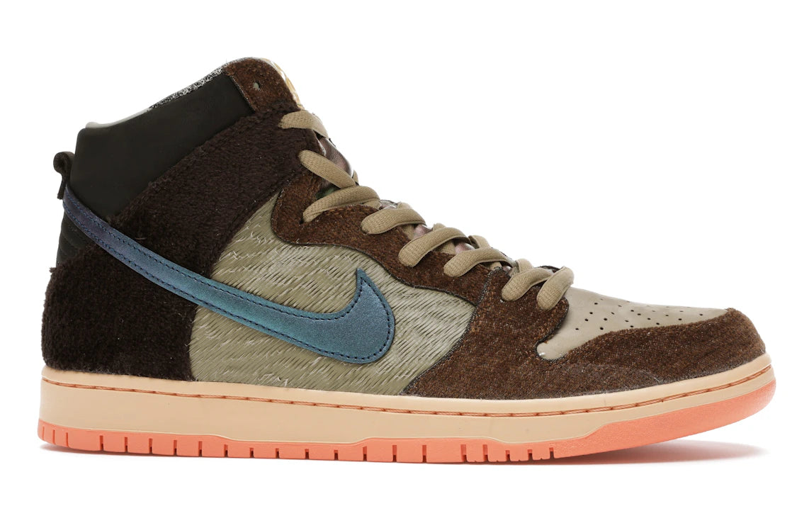 Nike SB Dunk High Concepts Turdunken (Special Box) - 360 View 2