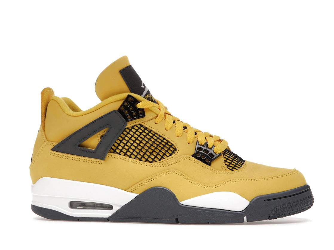 Jordan 4 Retro Lightning (2021) - 360 View 2