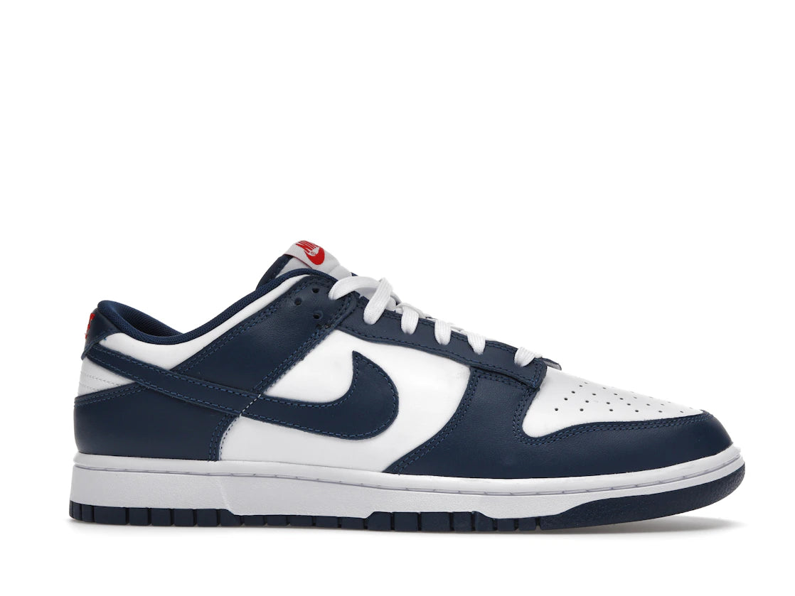 Nike Dunk Low Valerian Blue - 360 View 2
