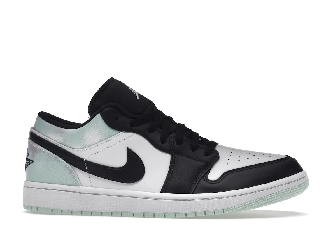 Jordan 1 Low Tie-Dye - 360 View 2