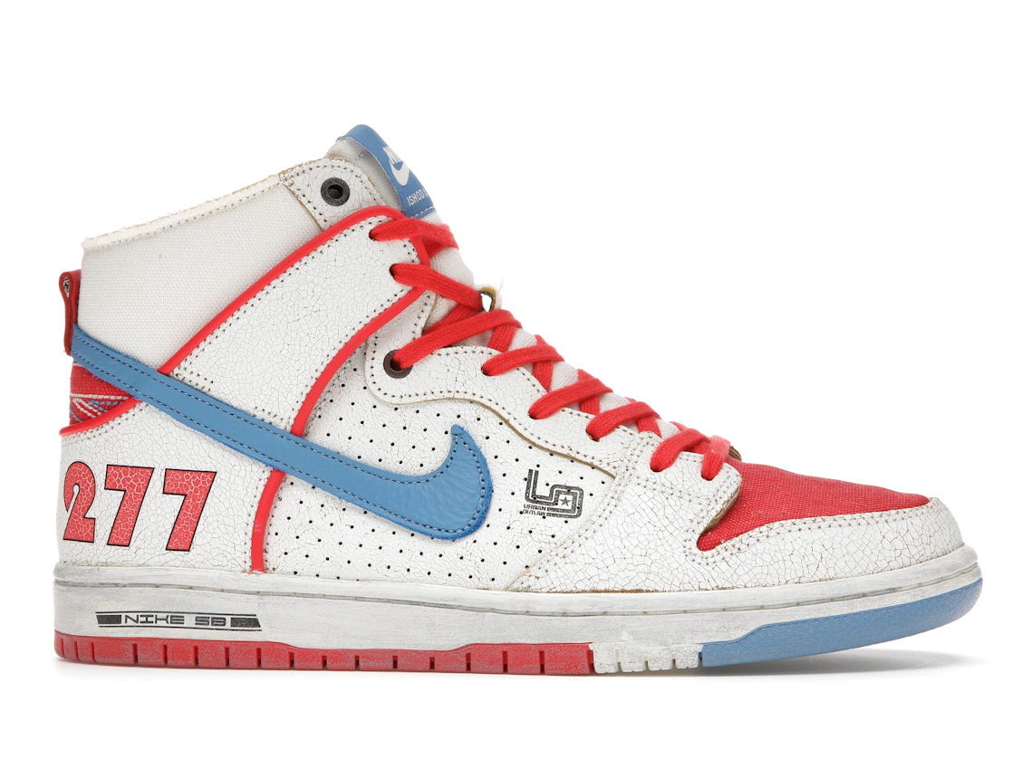 Nike SB Dunk High Pro Ishod Wair x Magnus Walker - 360 View 2