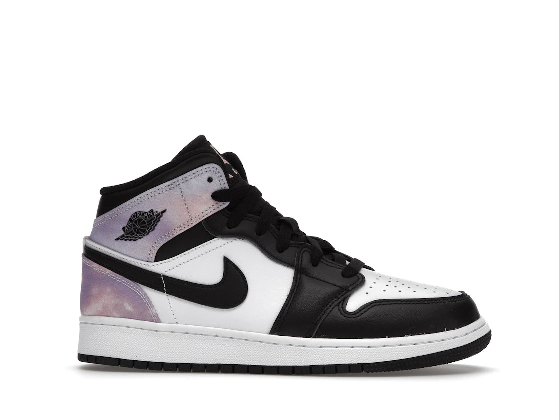Jordan 1 Mid SE Zen Master (GS) - 360 View 2