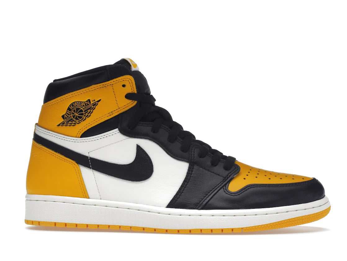 Jordan 1 Retro High OG Taxi - 360 View 2