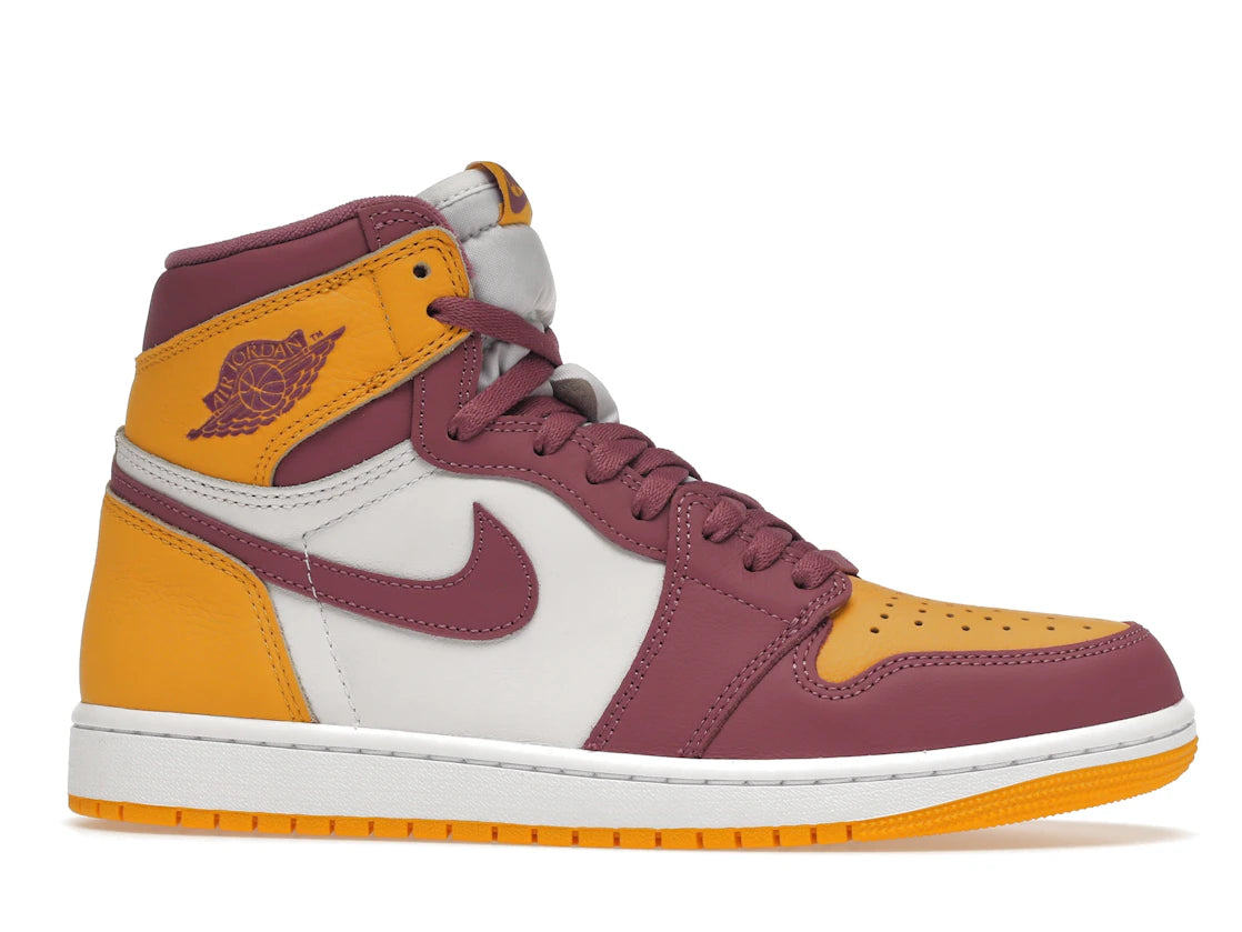 Jordan 1 Retro High OG Brotherhood - 360 View 2