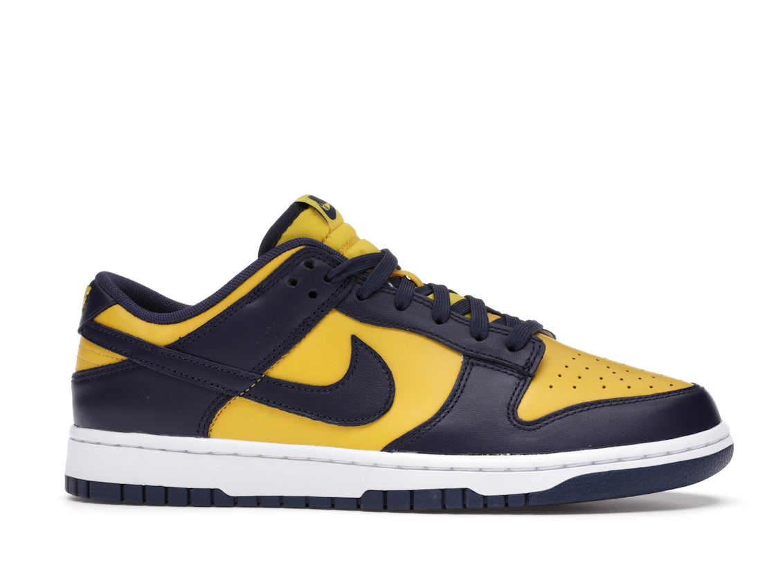 Nike Dunk Low Michigan (2021) - 360 View 2