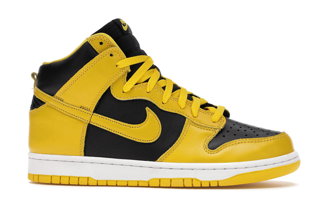 Nike Dunk High Iowa (2020) - 360 View 2