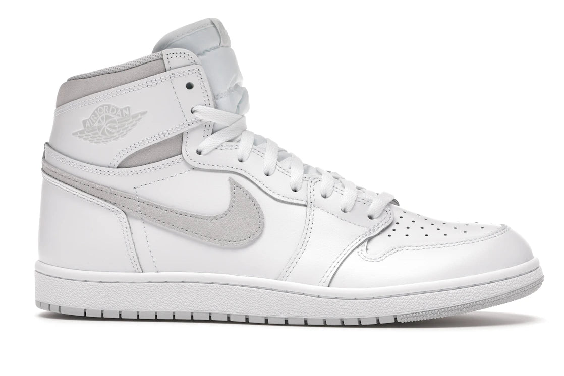 Jordan 1 Retro High '85 Neutral Grey - 360 View 2