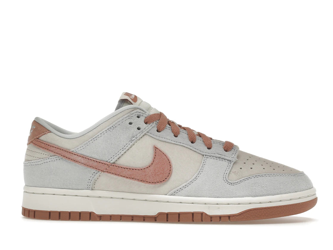 Nike Dunk Low Fossil Rose - 360 View 2