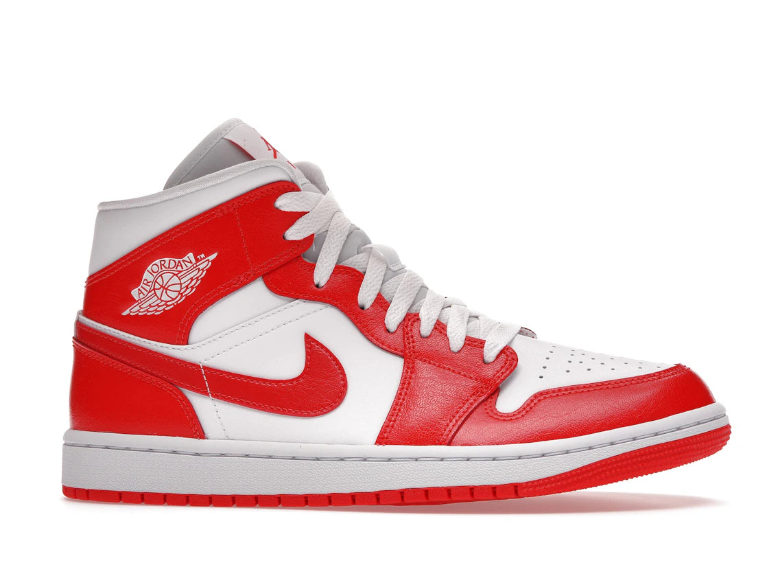 Jordan 1 Mid Syracuse (Women's) - 360 View 2