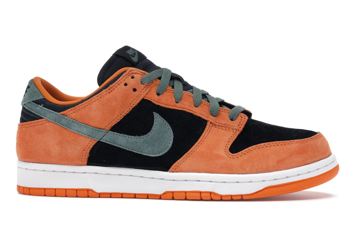 Nike Dunk Low Ceramic - 360 View 2