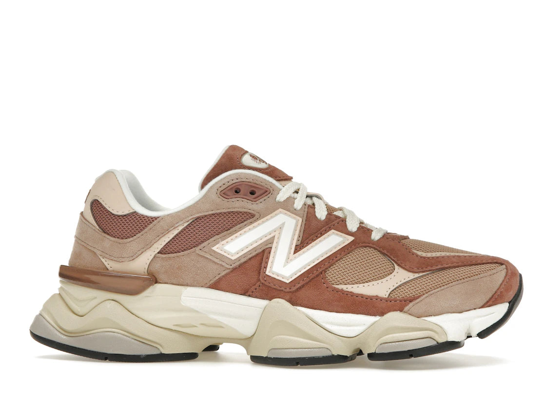 New Balance 9060 Sparrow Flat Taupe - 360 View 2