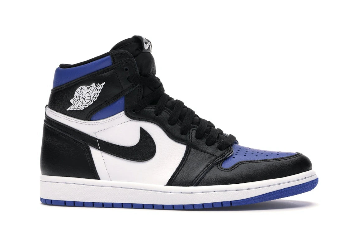Jordan 1 Retro High Royal Toe - 360 View 2