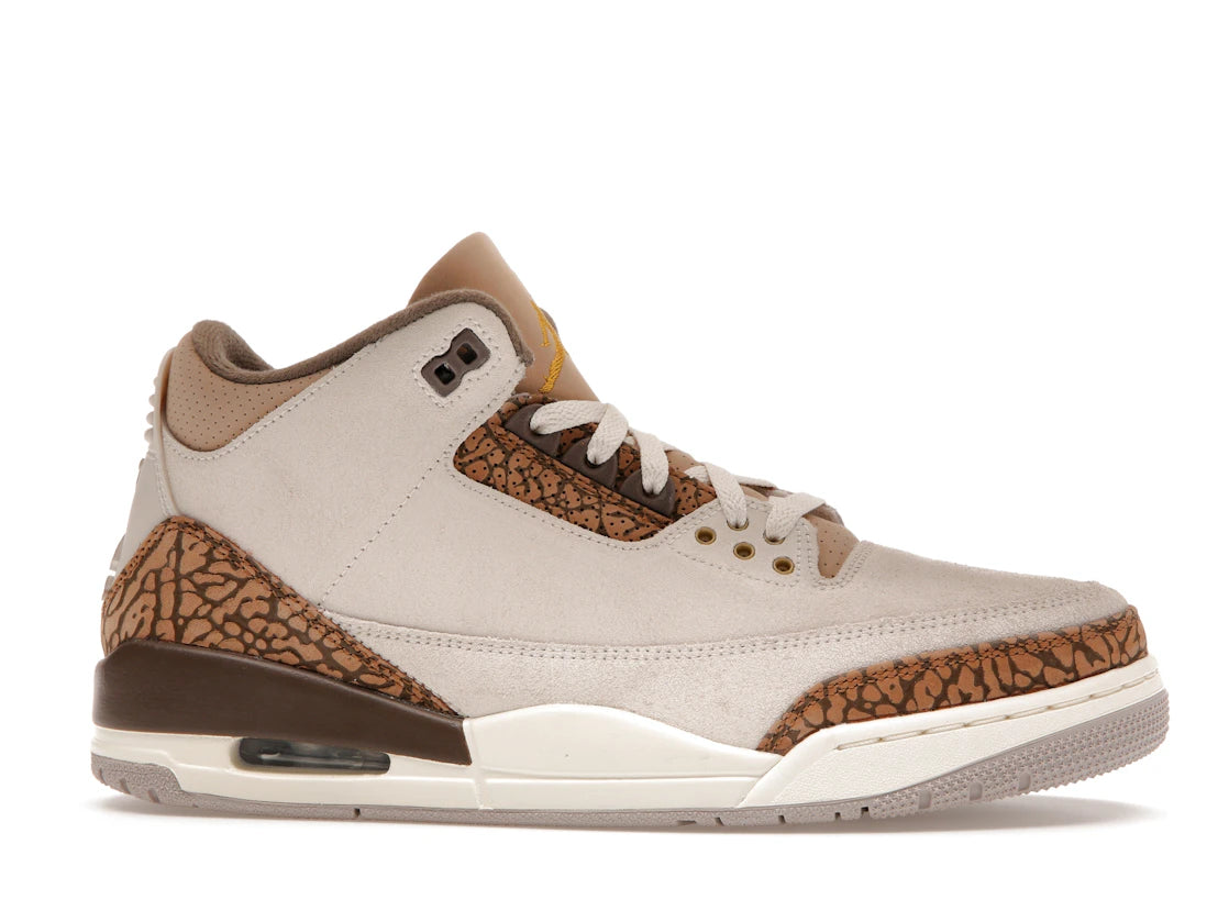 Jordan 3 Retro Palomino - 360 View 2