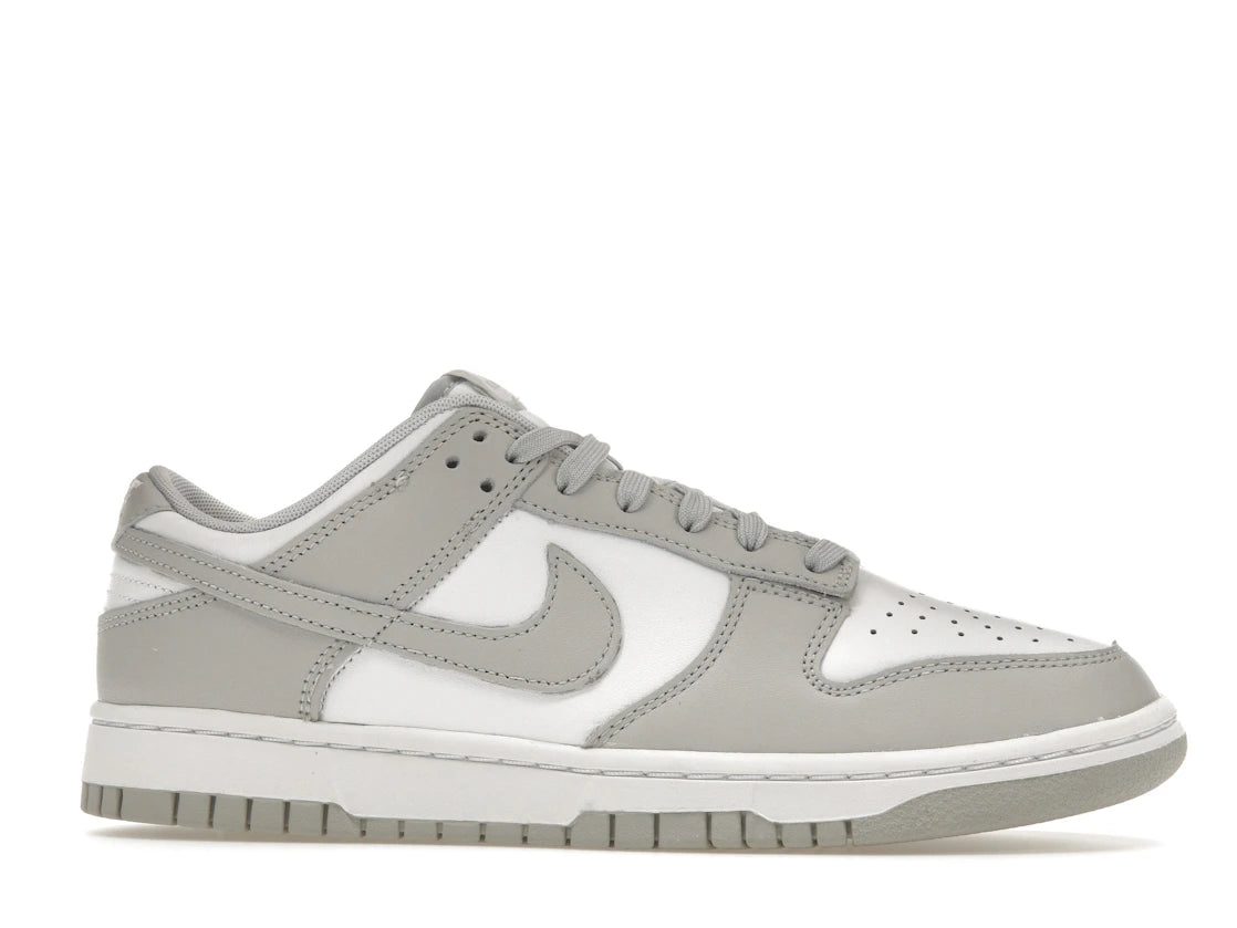 Nike Dunk Low Grey Fog - 360 View 2