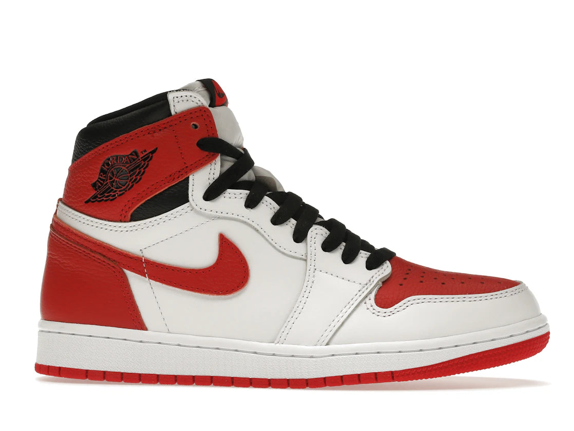 Jordan 1 Retro High OG Heritage - 360 View 2