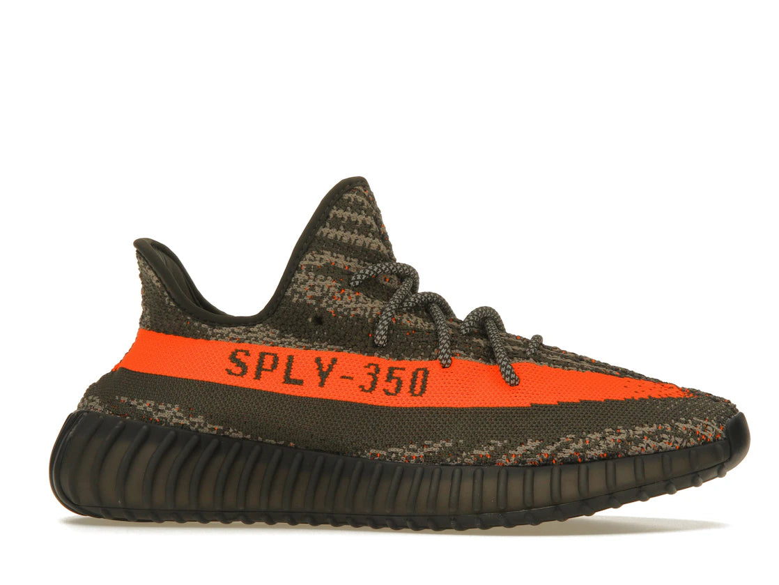 adidas Yeezy Boost 350 V2 Carbon Beluga - 360 View 2