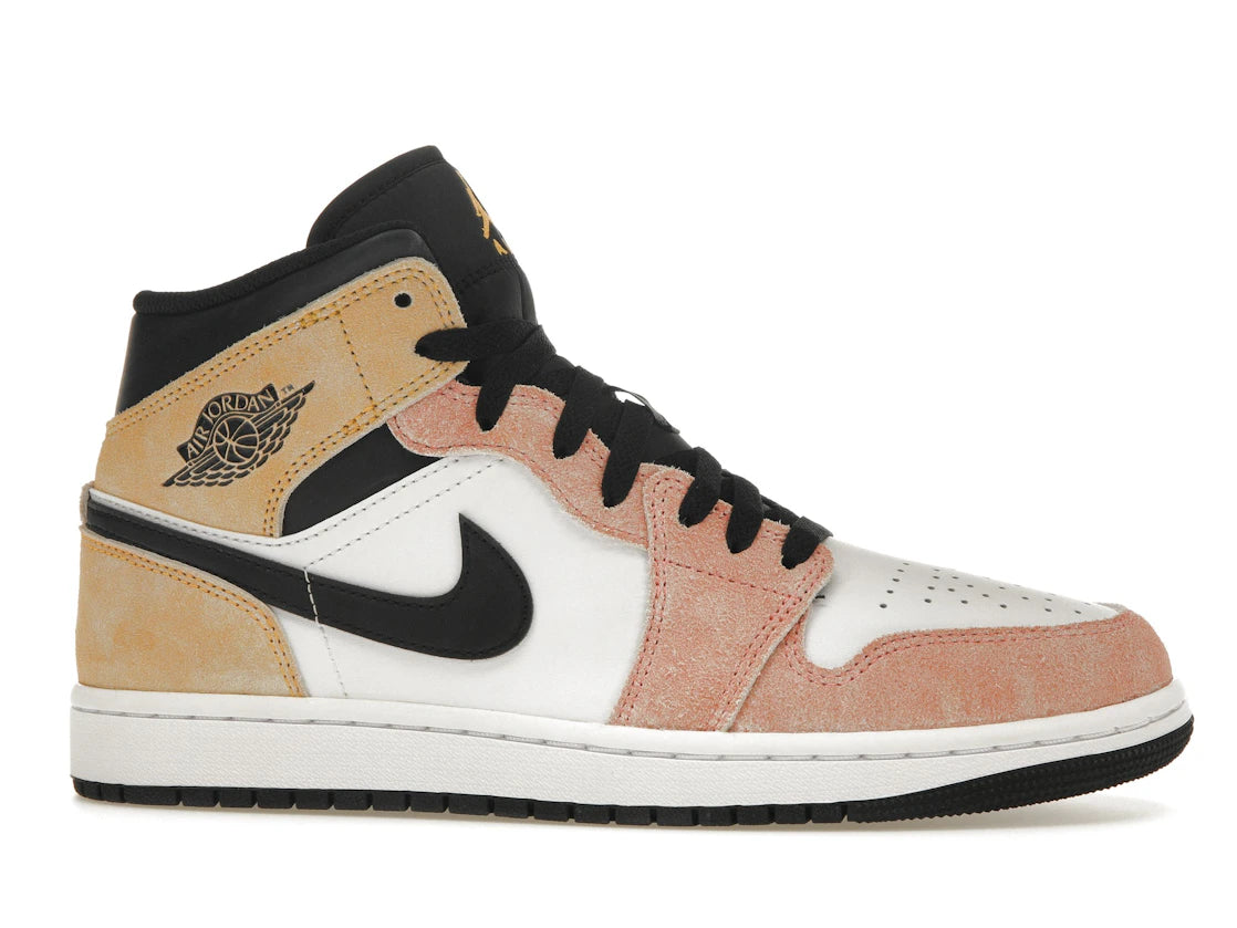 Jordan 1 Mid SE Flight Club - 360 View 2