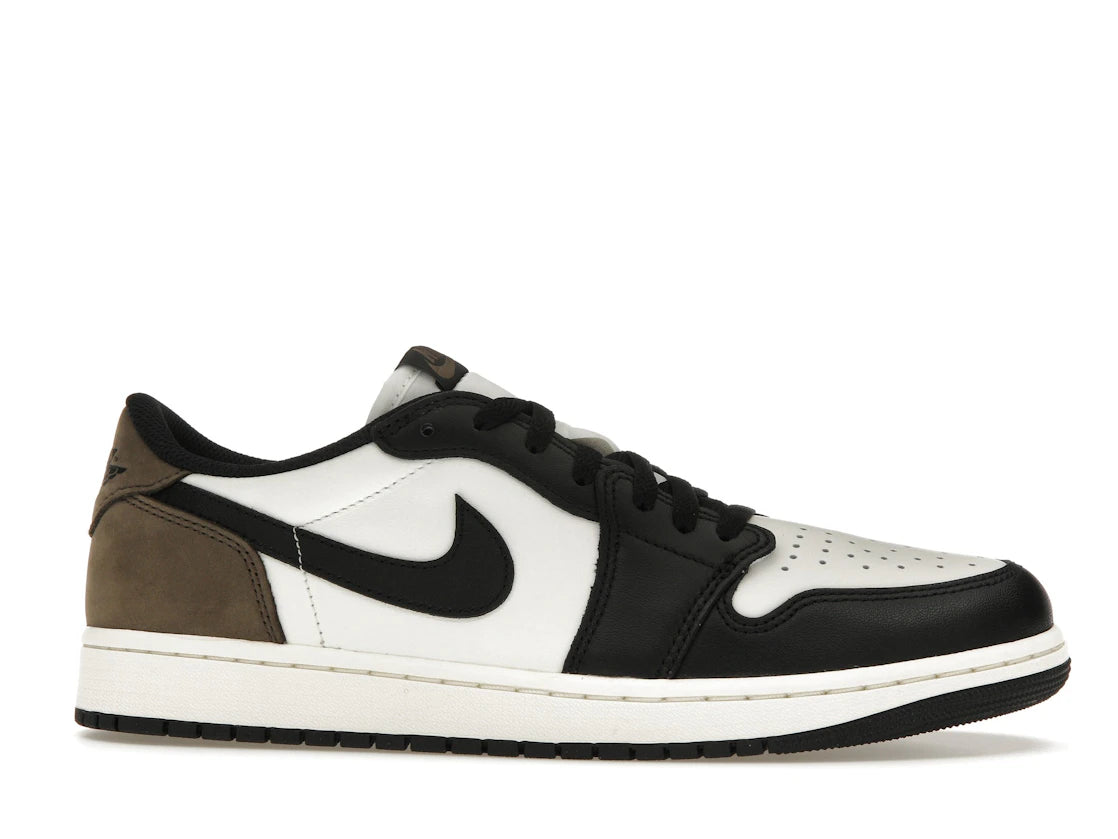 Jordan 1 Retro Low OG Mocha - 360 View 2