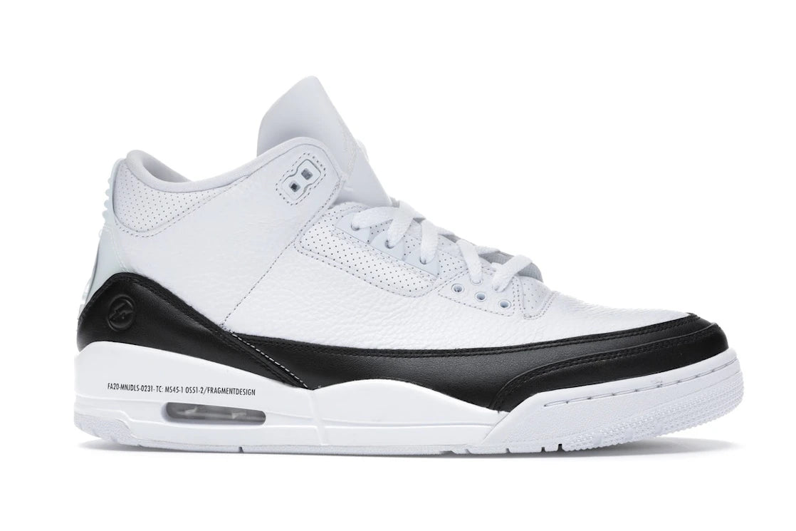 Jordan 3 Retro Fragment - 360 View 2