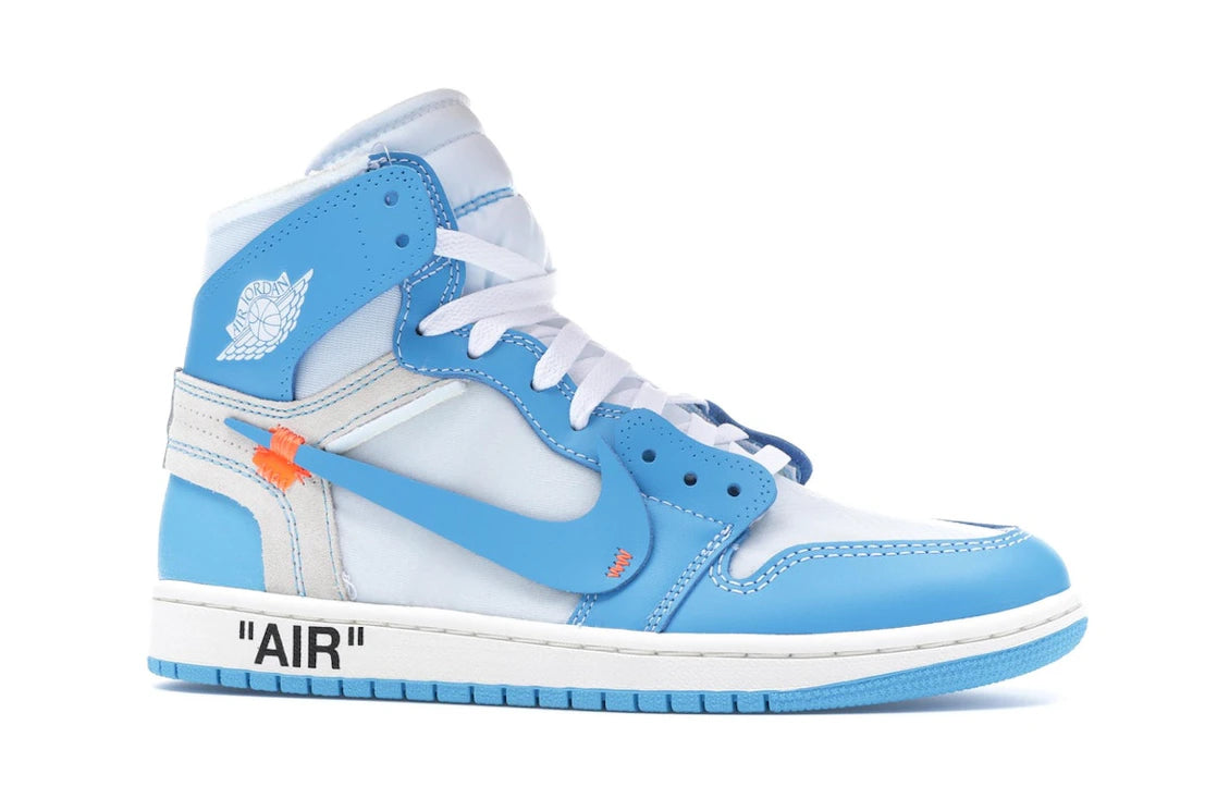 靴 Off-White Air Jordan 1 Blue/White img03_27811788-eed6-48dc-b518-