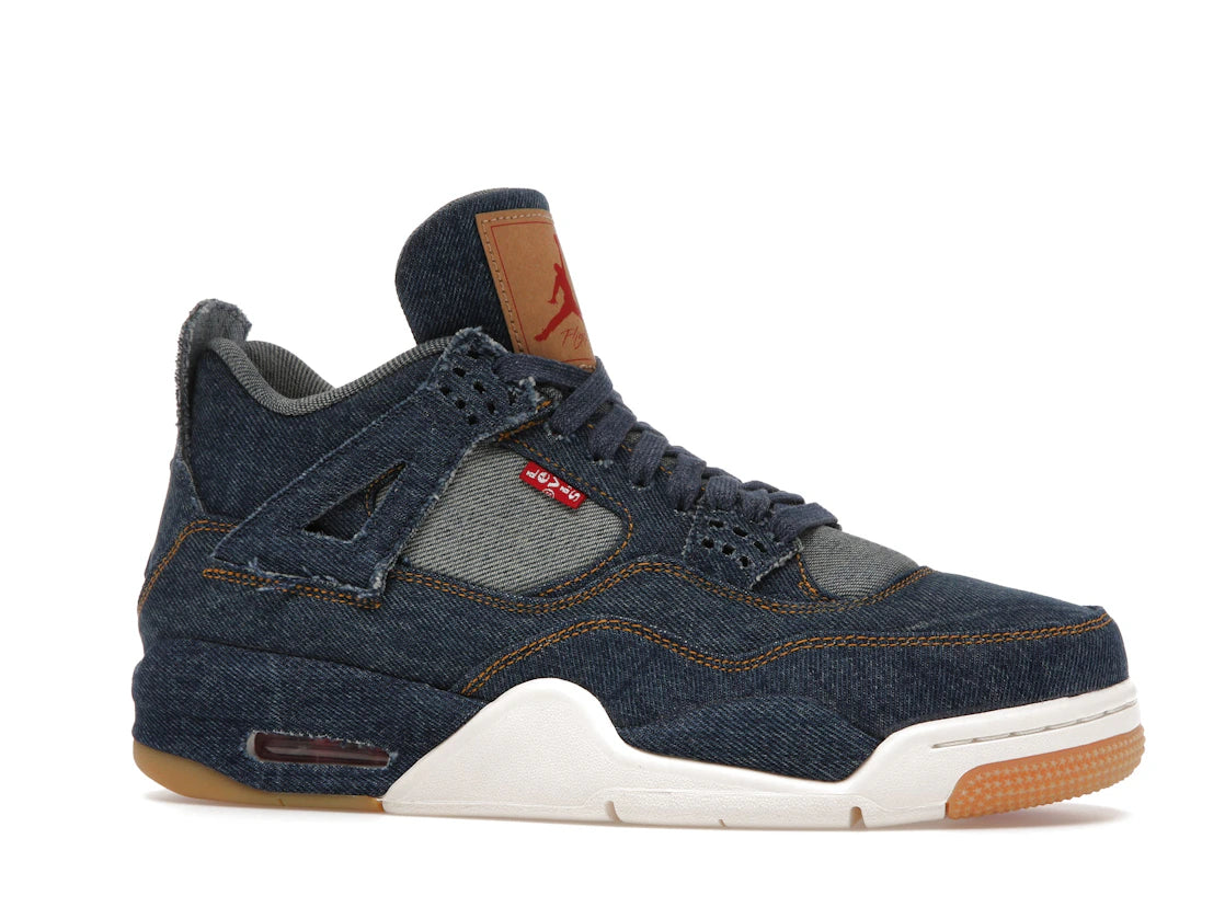 27cm NIKE × LEVI’S AIR JORDAN 4 DENIM Buy Air Jordan 4 Retro Levis Denim – Sneakwear | India – Sneakwear
