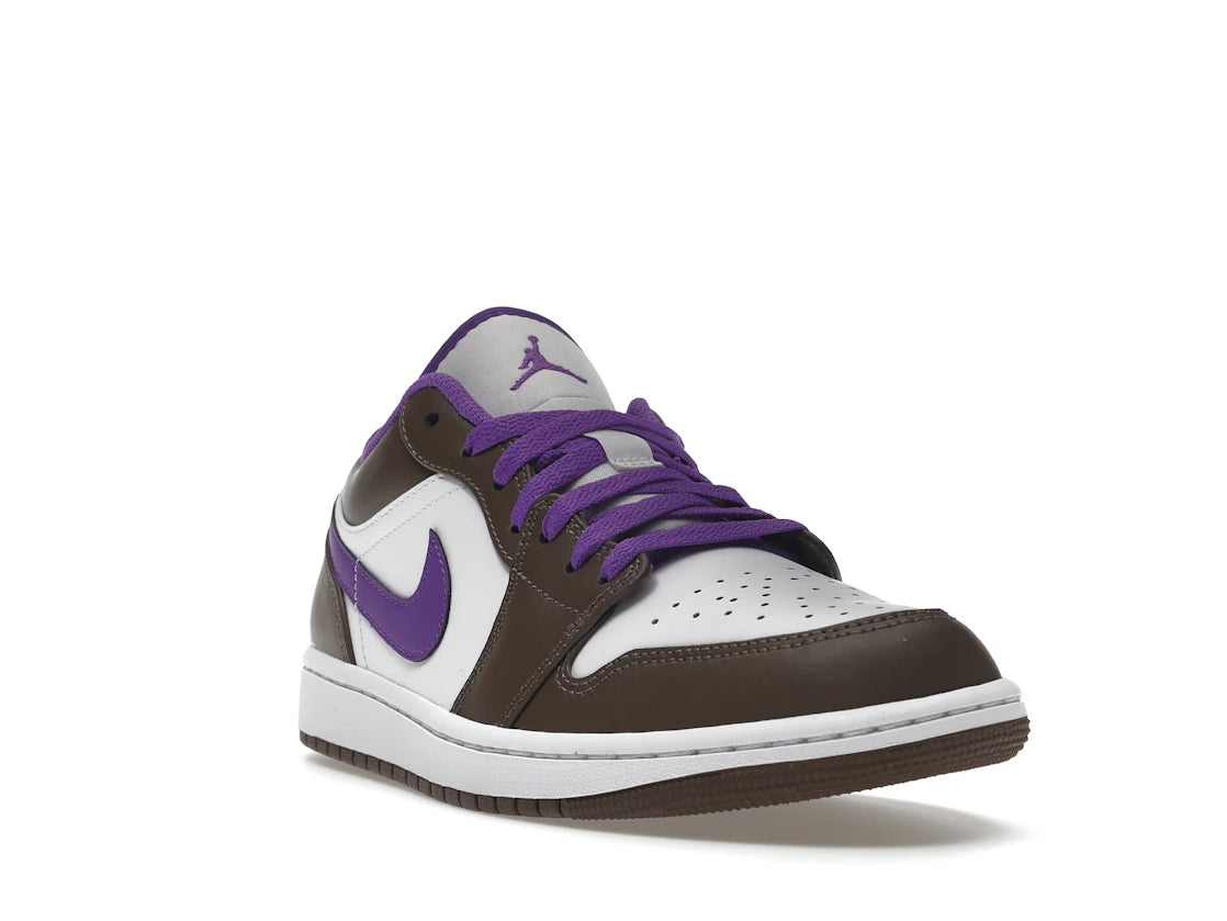 Sneakers Purple Jordan One Low Nike Air Jordan Low 'Purple