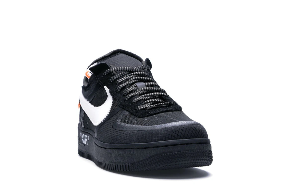 Mid Off Off White Af1 Black Stockx Nike Air Force Triple White AF1