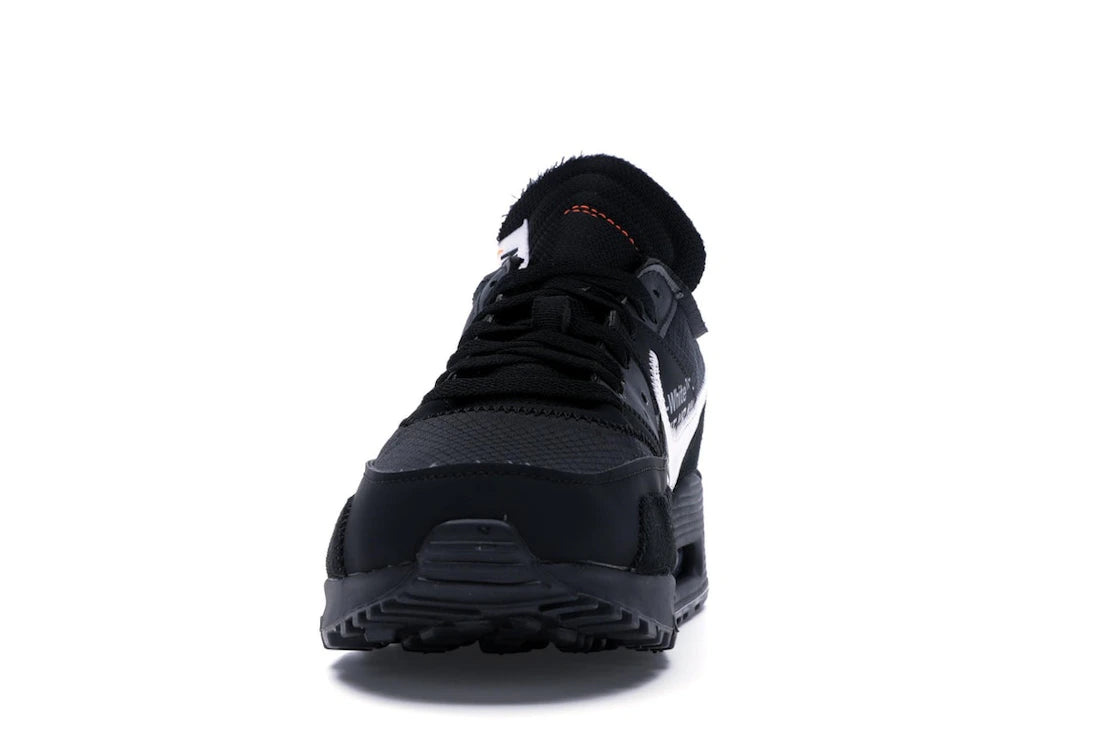 Nike x Off-White Air Max 90 'Black' – Sneakwear Ltd