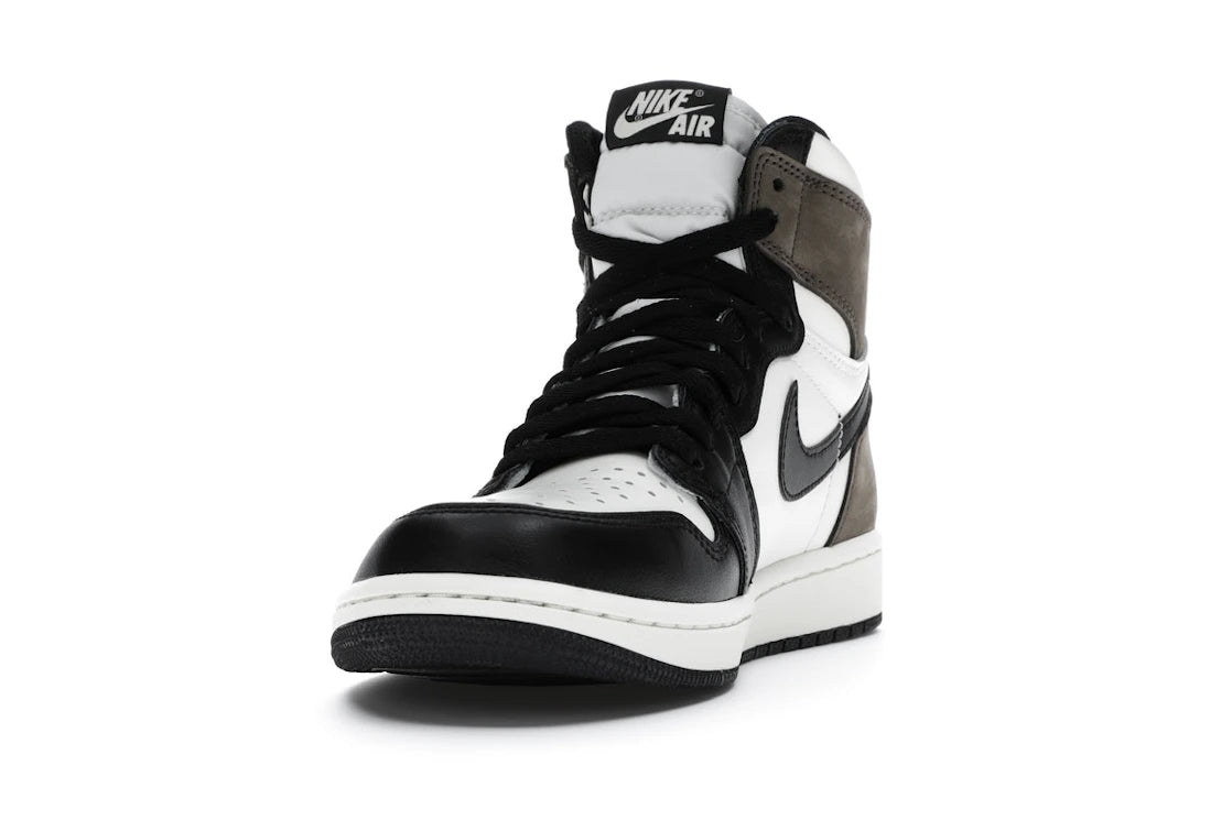 Nike Air Jordan High 'Dark Mocha' Black