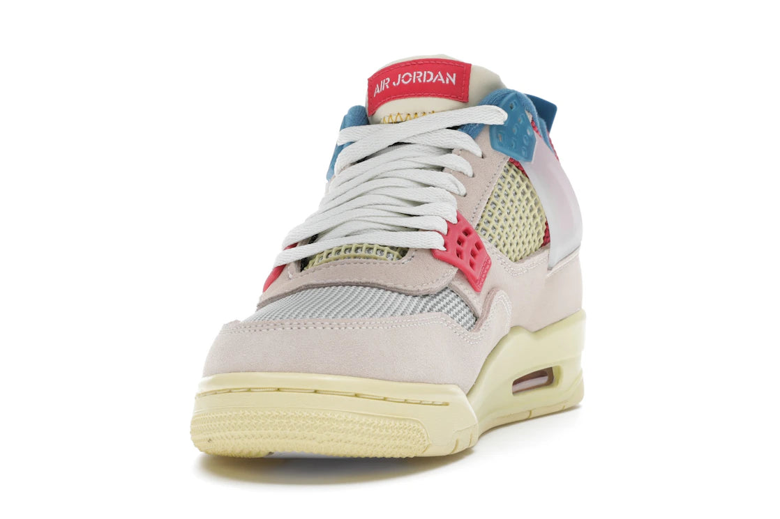Buy Air Jordan 4 Retro Union Guava Ice – Sneakwear | India