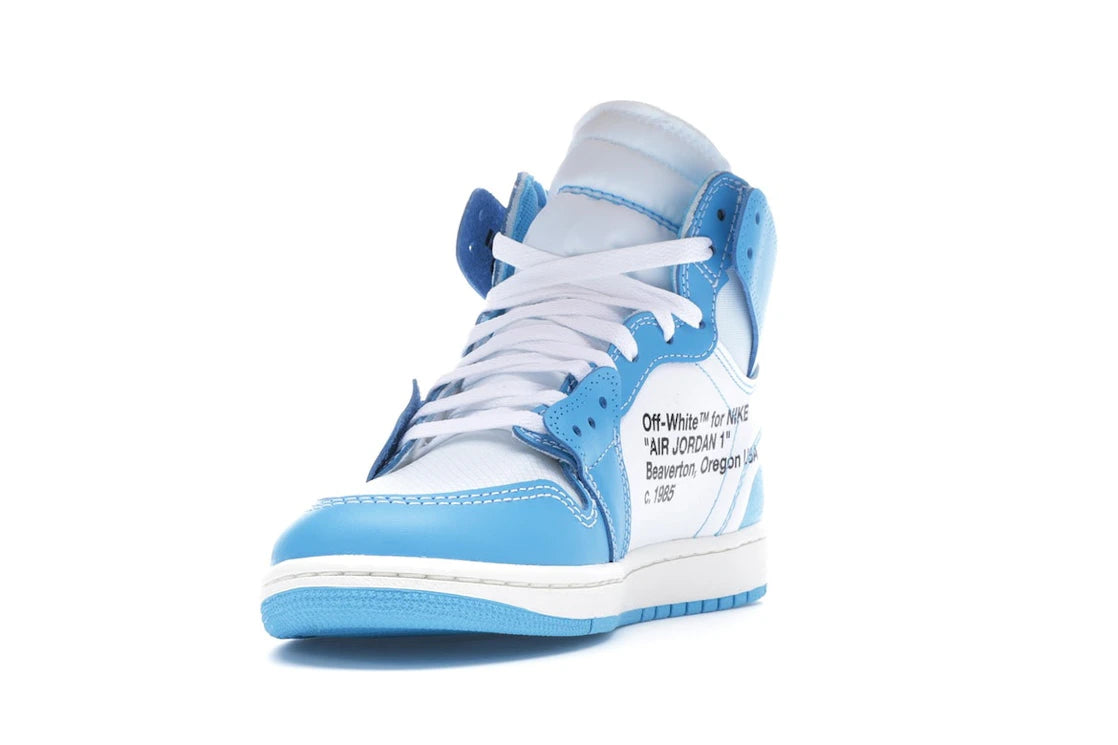 Air Jordan 1 Retro High Off White – Sneakwear | India – Sneakwear